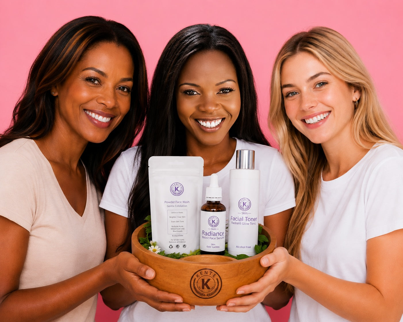 Kente Skin Ritual Set