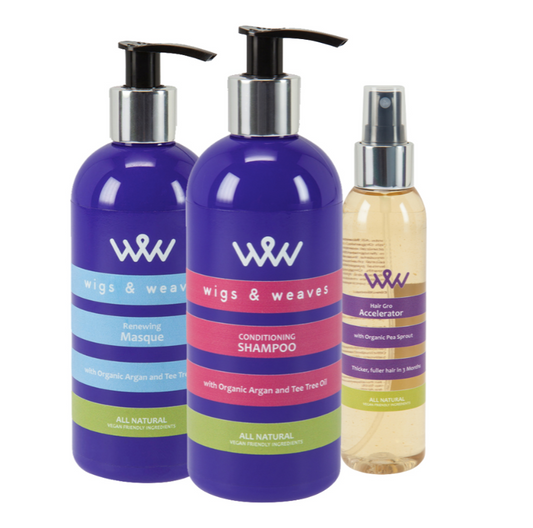 Hair Growth Accelerator