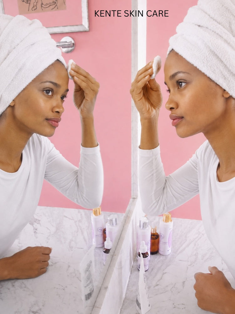 Kente Kente Skin Care