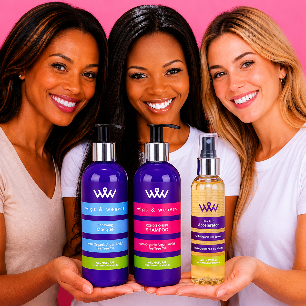 Kente Hair Rituals