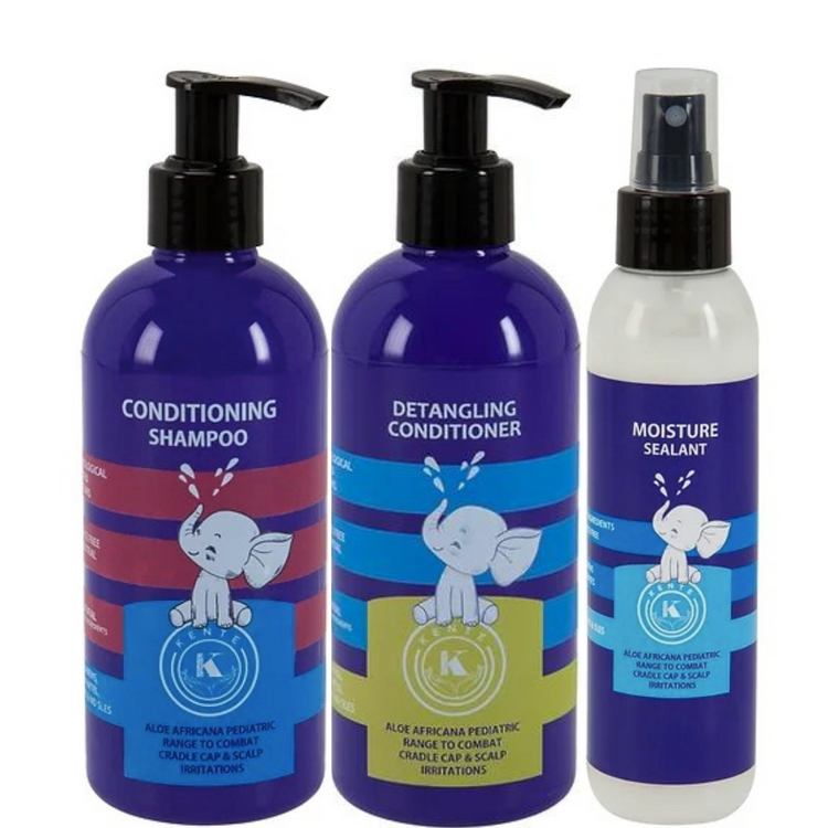 Aloe Africana Hair Care