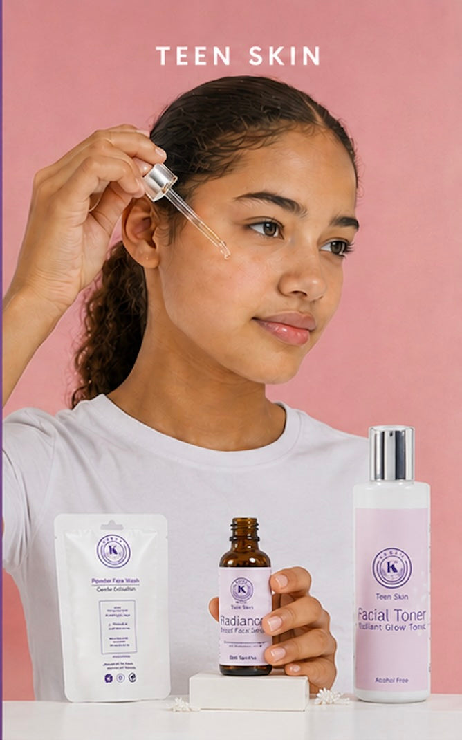 Teen Skin Care