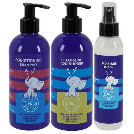 Aloe Africana Gentle Scalp Detangler 300ml