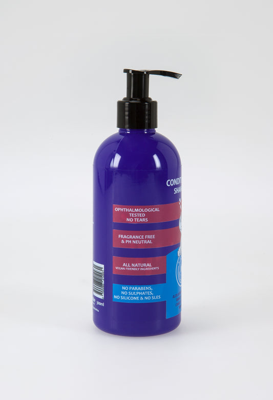 Aloe Africana Gentle Scalp Shampoo 300ml