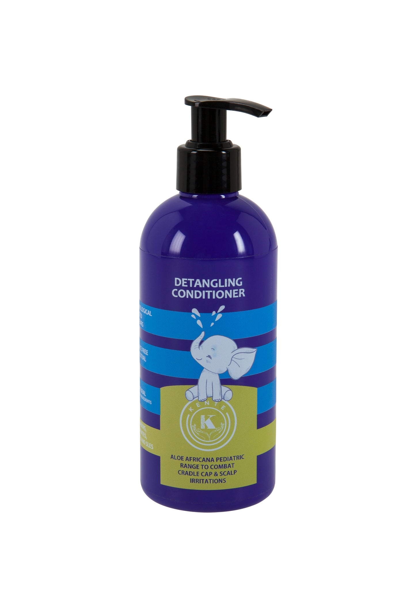 Aloe Africana Gentle Scalp Detangler 300ml