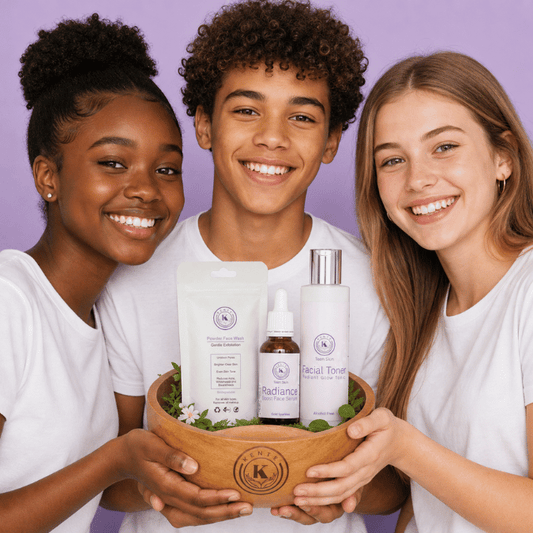 Teen Skin Ritual Set