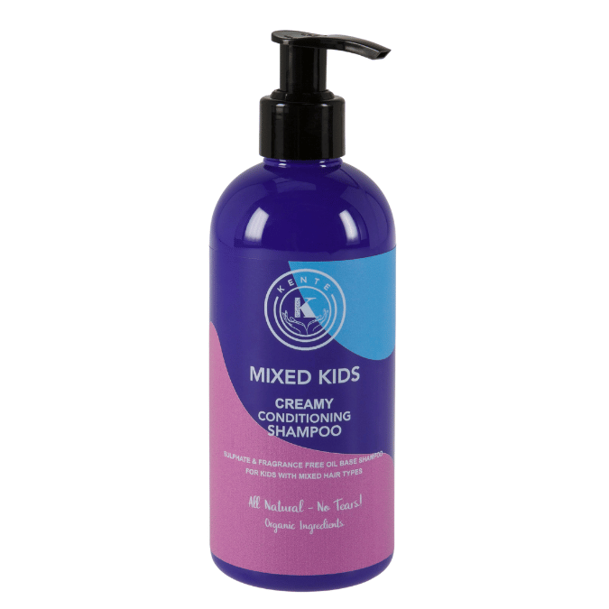 Mixed Kids Gentle Nourishing Shampoo 300ml