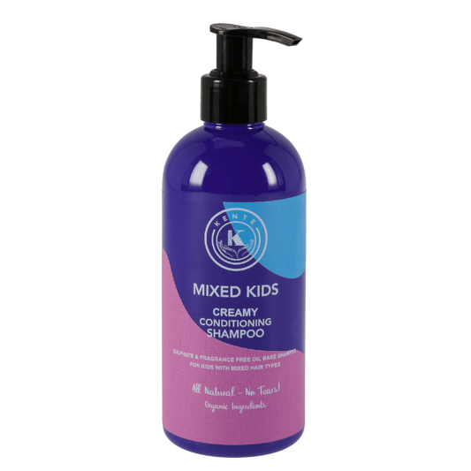 Mixed Kids Gentle Nourishing Shampoo 300ml