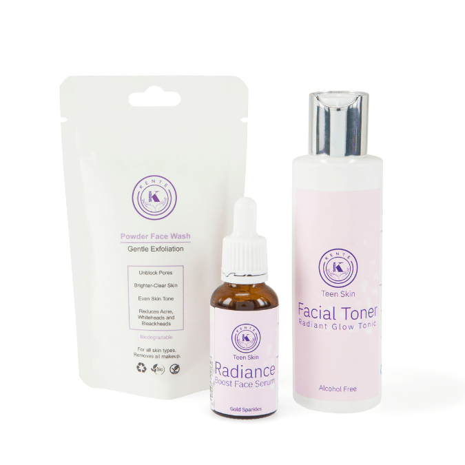 Teen Skin Ritual Set