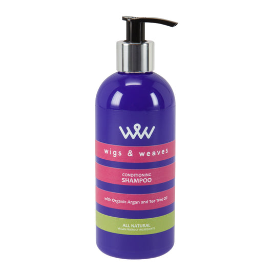 Wigs and Weaves Conditioning Shampoo 300ml