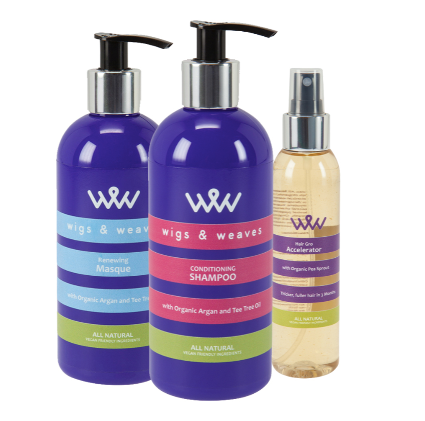 Wigs & Weaves Renewing Masque